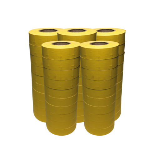 MOTEX ROLLS YELLOW