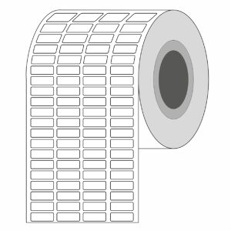 DIRECT THERMAL THERMAL ADHESIVE LABEL - FROZEN