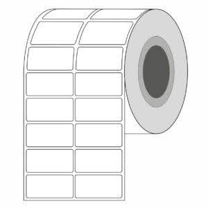 DIRECT THERMAL LABEL - FROZEN