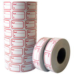 MANUAL ROLLS REF AND PRICE ROLLS
